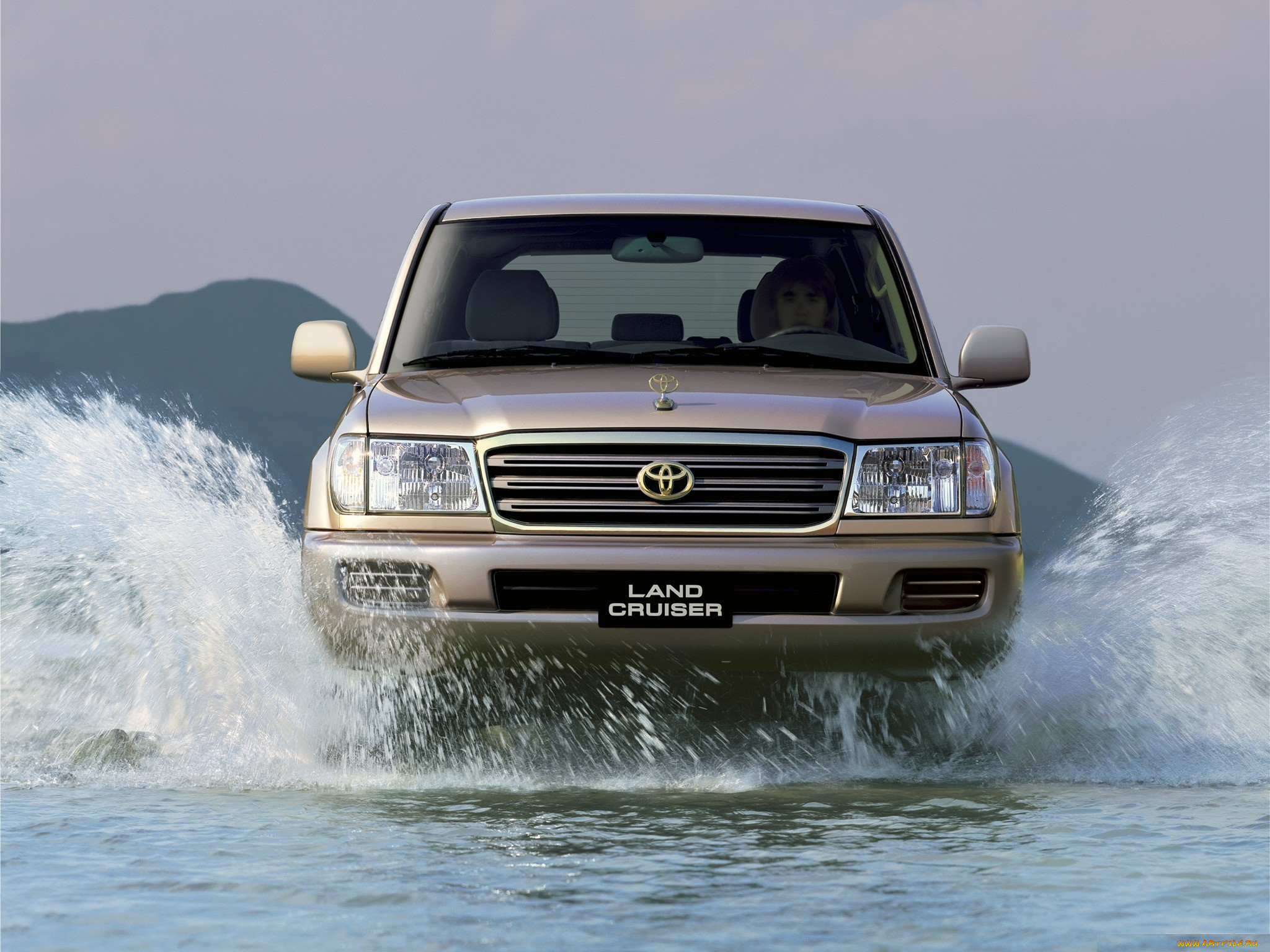 , toyota, land, cruiser